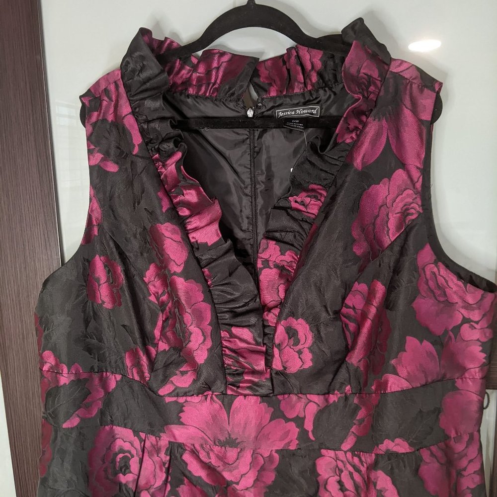 Jessica Howard Cocktail Dress 24W